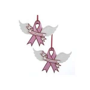  Breast Cancer Wings 