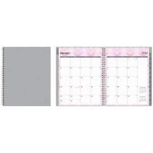   2011 Weekly/Monthly Breastcancer.org Planner 8.5 x 11