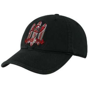  Reebok Tampa Bay Buccaneers Black Surf Club Adjustable Hat 