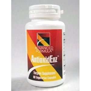  AntioxidEnz 60 Vegetable Caps