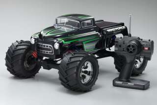   Force Kruiser 4WD 1/8th Scale Nitro Powered RC Off Road MONSTER TRUCK