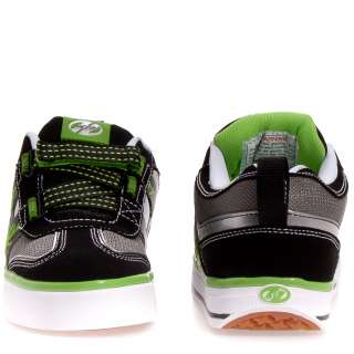 Heelys Bolt Leather Casual Boy/Girls Kids Shoes 812632418586  