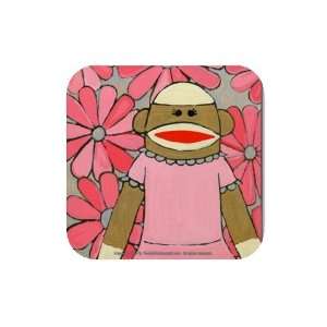   Coaster Set (set of 4) by Brenda Young 