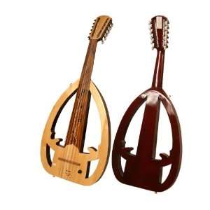  Oud, Egyptian, Electric, Gears, Red Musical Instruments