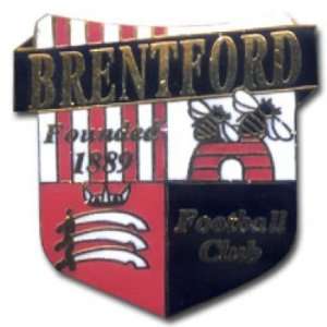  Brentford Badge