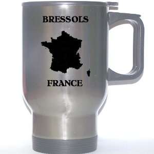  France   BRESSOLS Stainless Steel Mug 