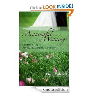   , and Authentic Ceremony Cindy Matchett  Kindle Store