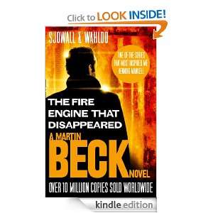 The Martin Beck series   The Fire Engine That Disappeared (Martin Beck 