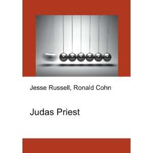  Judas Priest (in Russian language) Ronald Cohn Jesse 