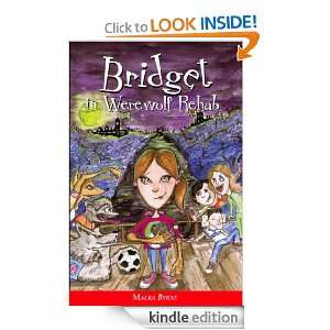   Rehab (Bridget the Werewolf) Maura Byrne  Kindle Store