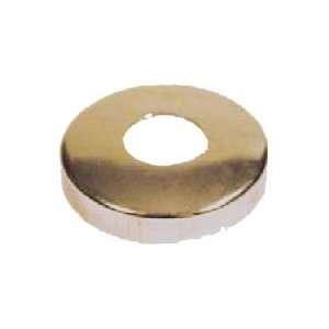  Solid Brass 1.900 1 1/2inch SNAP ON COVER FLANGE