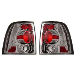  03 06 Ford Expedition Chrome Tail Lights Automotive