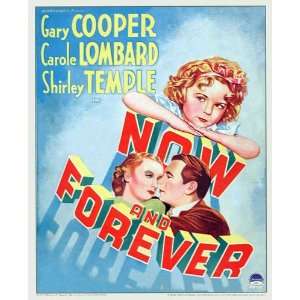  Now and Forever Movie Poster (11 x 17 Inches   28cm x 44cm 