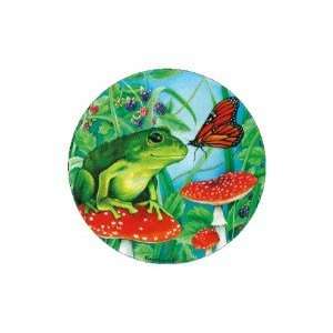  Fiona Mcauliffe Frog and Butterfly Sticker 3