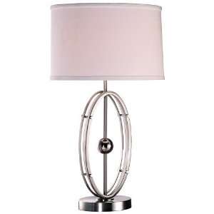  Tahnee M1435/123 Metal Table Lamp