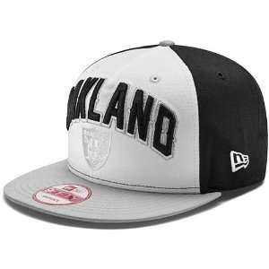  Oakland Raiders 2012 Snapback Draft Hat