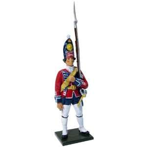  43004 Grenadier, British 1st Foot Guards, 1755 Toys 
