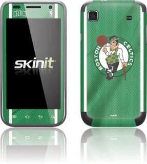 Skinit Boston Celtics Skin for Samsung Galaxy S 4G 2011 TMobile  
