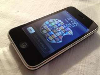   iPhone 3GS   8GB   Black Smartphone AT&T TMOBILE 885909407811  
