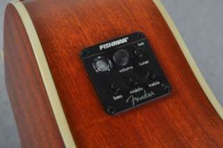 Fender T Bucket 300 CE Acoustic Cutaway Electric Guitar  