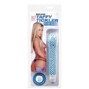  Silicone taffy tickler water buddy