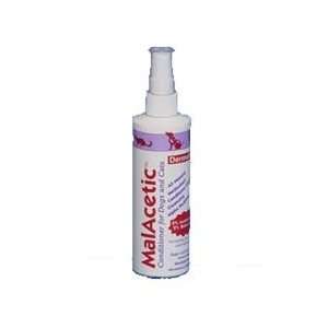  DermaPet MalAcetic Spray Conditioner for Dogs and Cats 