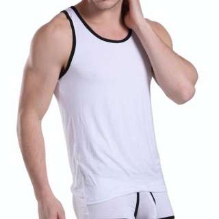   Sleeveless Underwear Tank Tops Wife T shirt Vest Undershirt,95% Modal