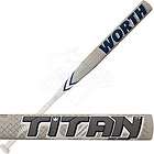 Worth 2012 Titan 5.4L Balanced Slowpitch Softball Bat SBTUS 34in /26 