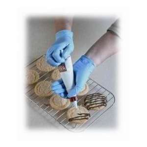  PIP Disposable Nitrile Liquid Proof Gloves. Large. 100 