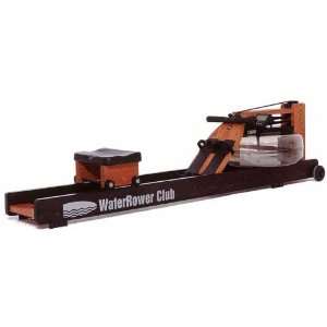  WaterRower Club Rowing Machine w/ S4 Monitor Sports 