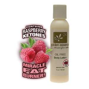  Raspberry Ketone Body Lotion   Miracle Fat Buster in a 