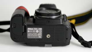 Nikon D90 12.3 MP Digital SLR Camera   Body / Extra Battery / Wireless 