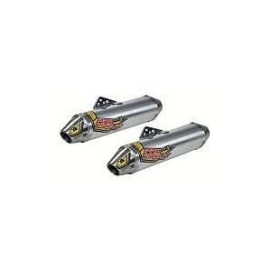  MUFFLER T4S CRF250R 06 09 Automotive