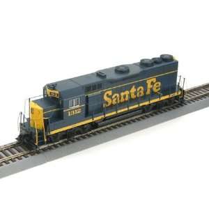  HO RTR GP35, SF/Freight #1312 ATH91702 Toys & Games