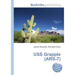  USS Grapple (ARS 7) Ronald Cohn Jesse Russell Books