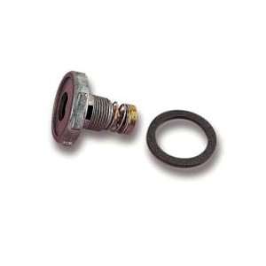  Holley 125 105 Single Stage Standard Flow Power Valve 