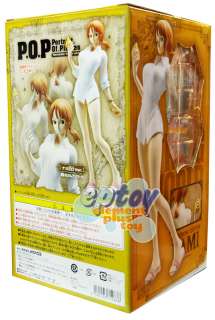 MegaHouse One Piece Nami Strong World Ending Ver Figure  