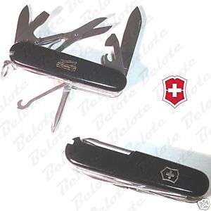 Victorinox Swiss Army Huntsman Woodbadge Bk Knife 55223  