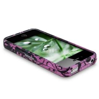 Accessory Swirl Cover INSTEN CHARGER For iPhone 4 4S 4G 4GS G  