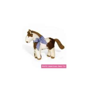   Buckaroo Baby Pony by North American Bear Co. (8211 BRW) Toys & Games