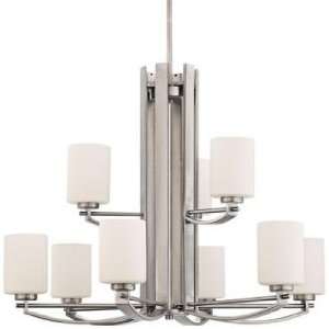  Quoizel Taylor Two Tier Large Modern Chandelier