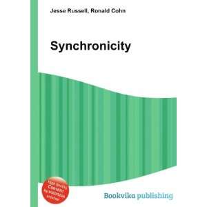  Synchronicity Ronald Cohn Jesse Russell Books