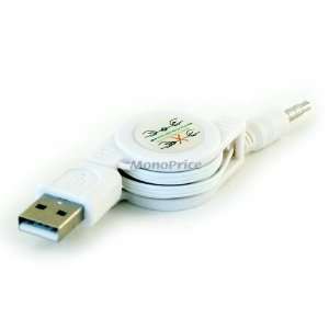   USB Sync/Charge Cable for iPod 2nd Gen Shuffle Electronics
