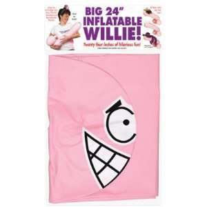  Big 24inches inflatable willie