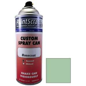 12.5 Oz. Spray Can of Malachite Green Metallic Touch Up Paint for 1986 