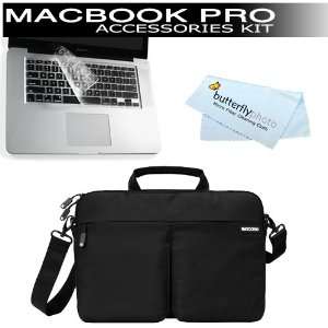 Macbook Pro 13 Protection Bundle Kit Includes Incase Nylon Sling 