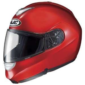 HJC Helmets Symax 2 Candy Red Small Automotive