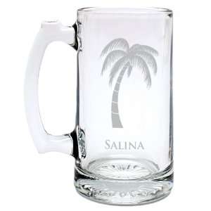  Palm Tree 25oz. Beer Mug