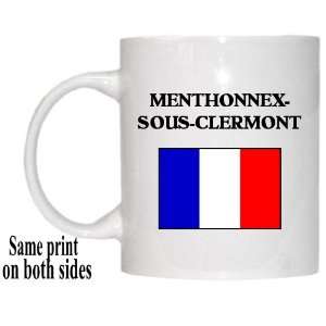  France   MENTHONNEX SOUS CLERMONT Mug 