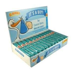  It?s A Boy Bubble Gum Cigars 36 ct Box Toys & Games